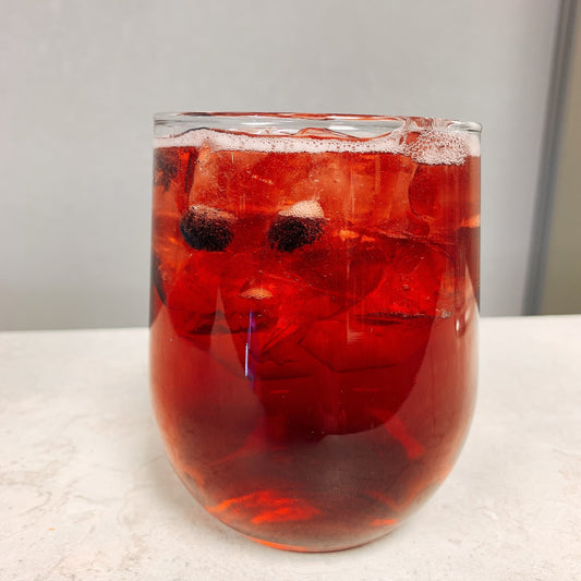 Haskap Sangria
