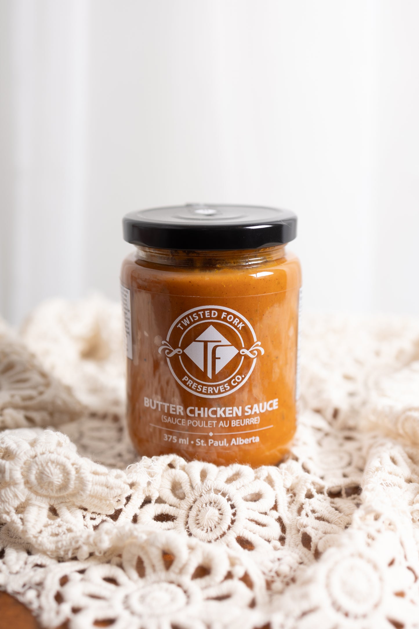 Butter Chicken Sauce