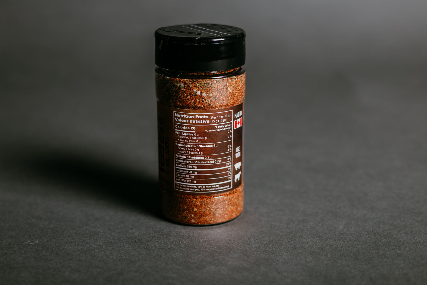 Big Game Rub