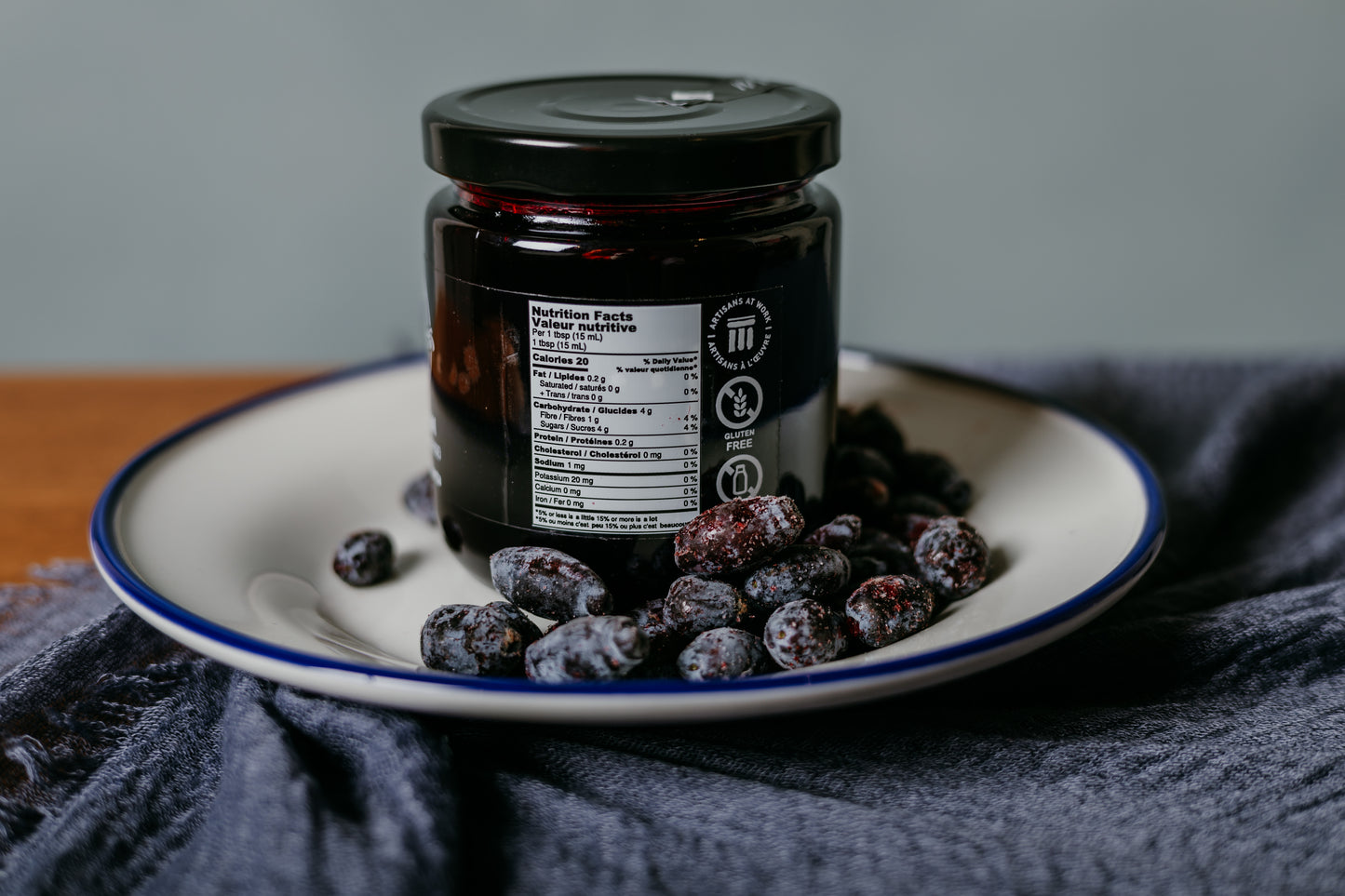 Haskap Jam