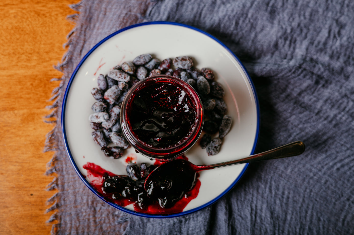 Haskap Jam
