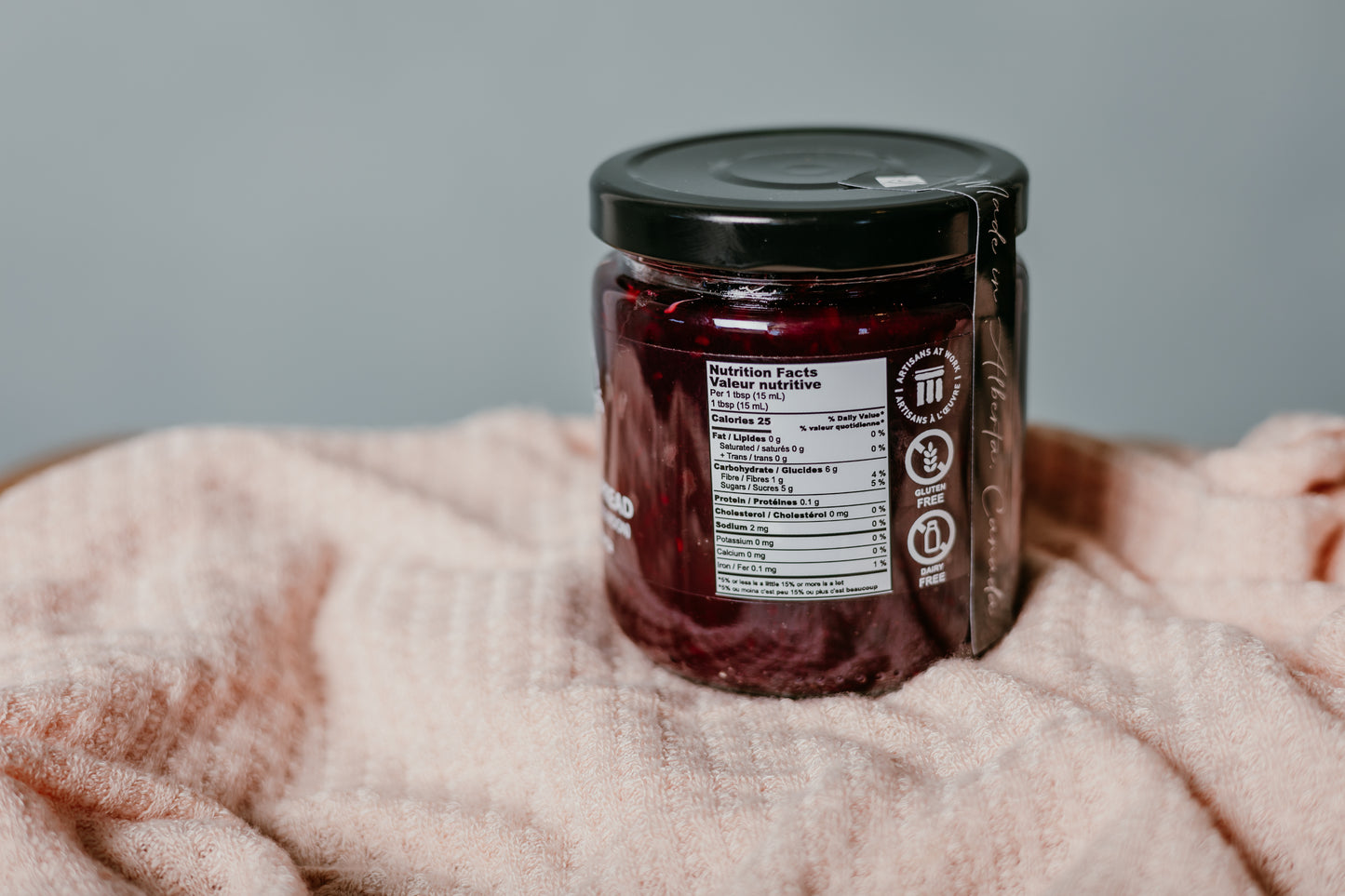 Bumbleberry Jam