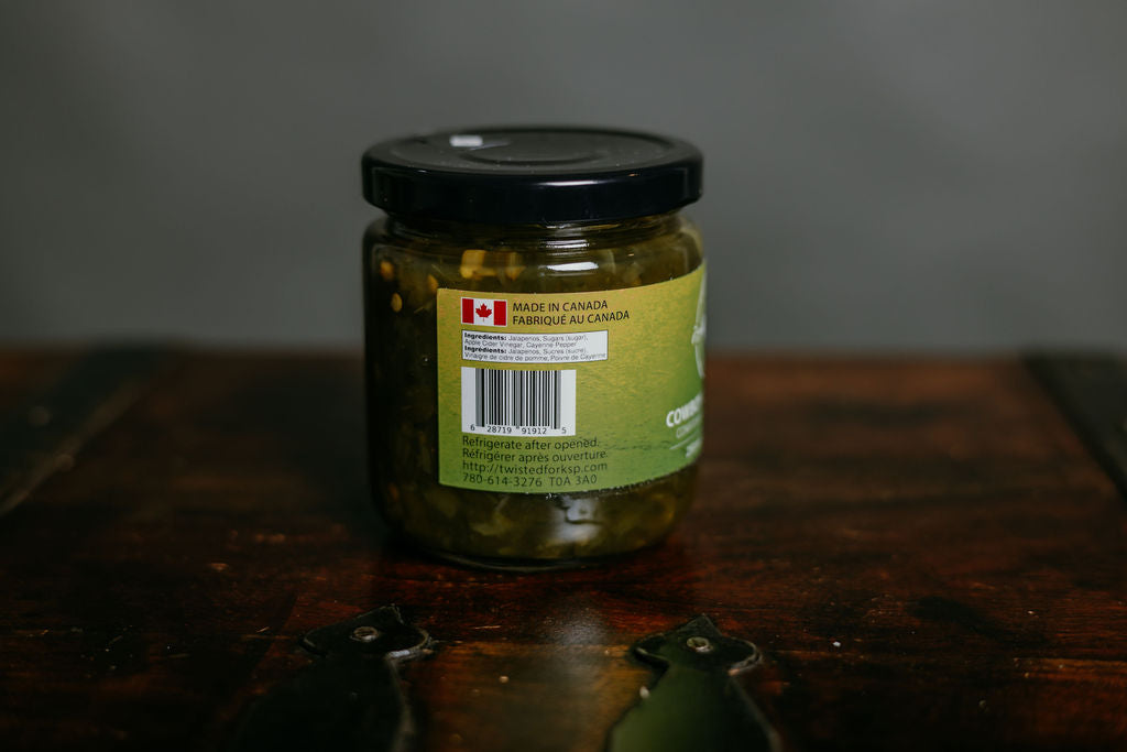 Cowboy Candy Relish