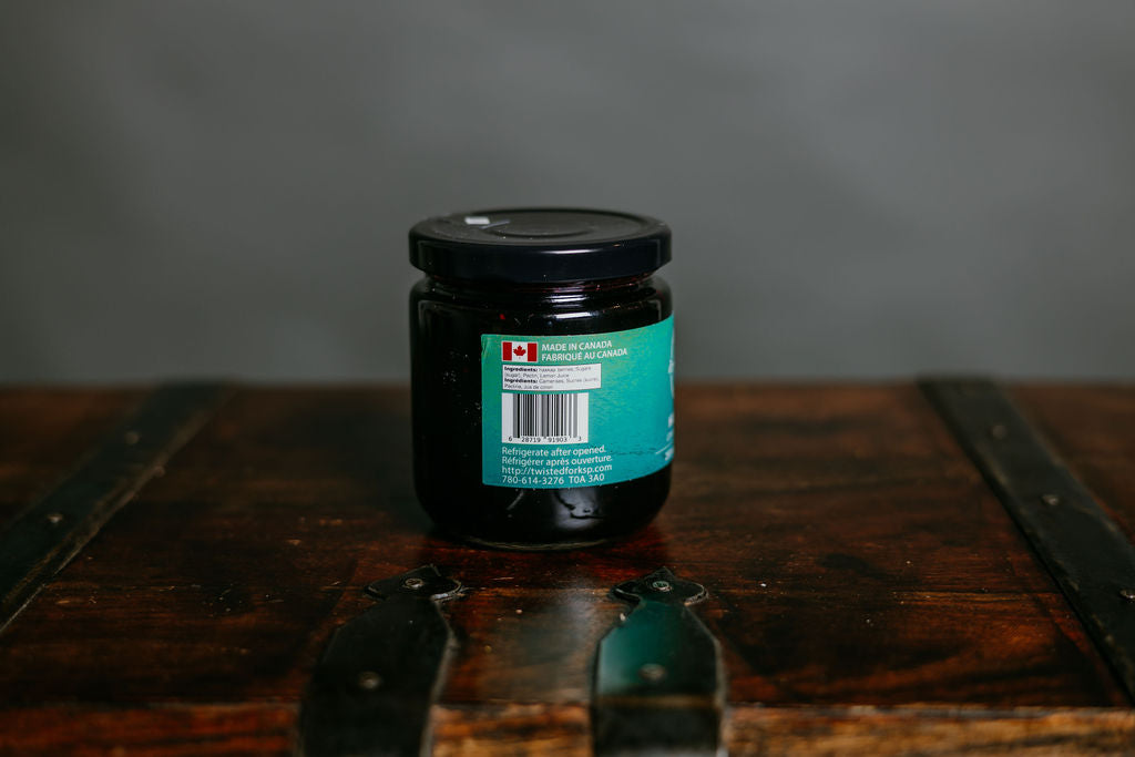 Haskap Jam