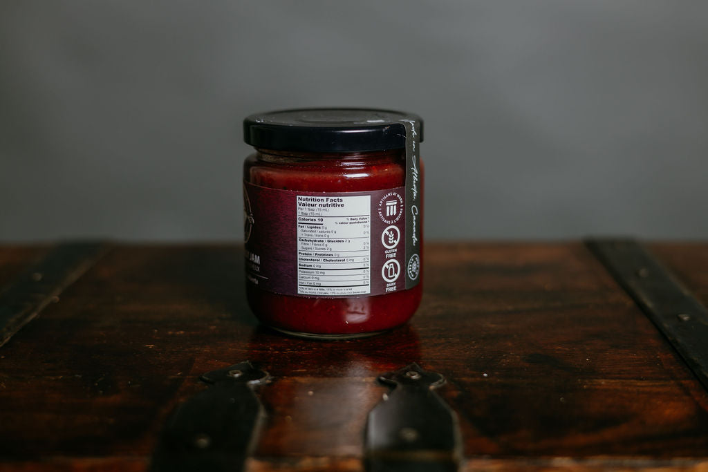 Bumbleberry Jam