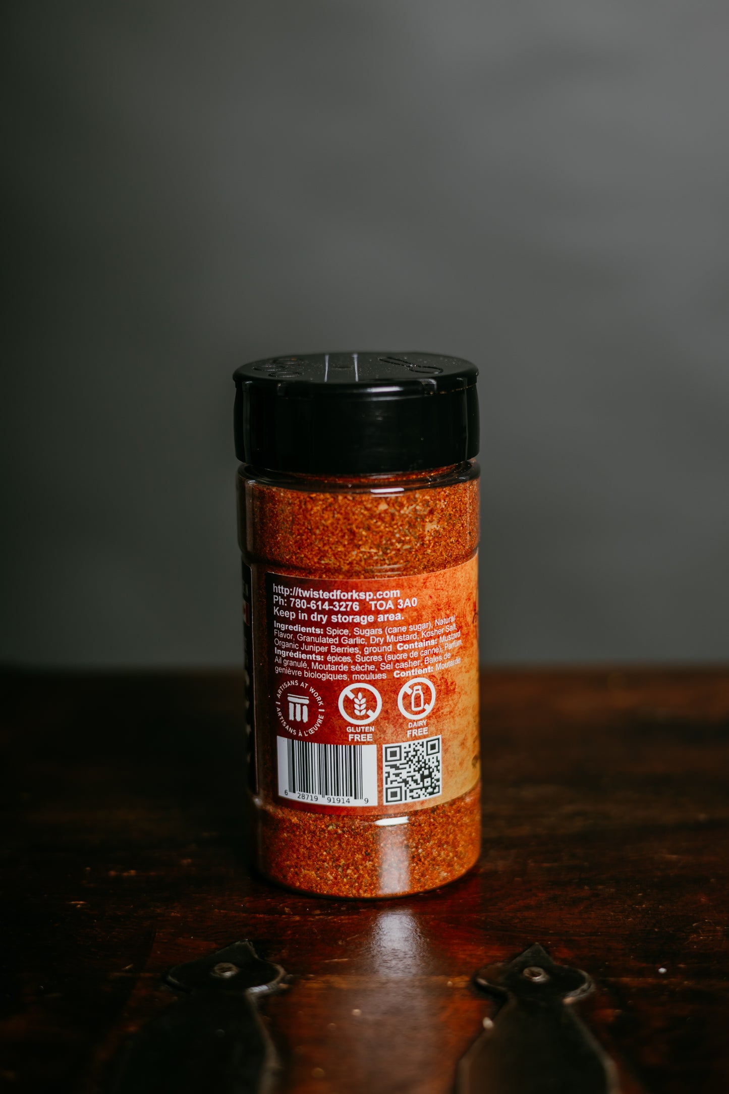 Big Game Rub