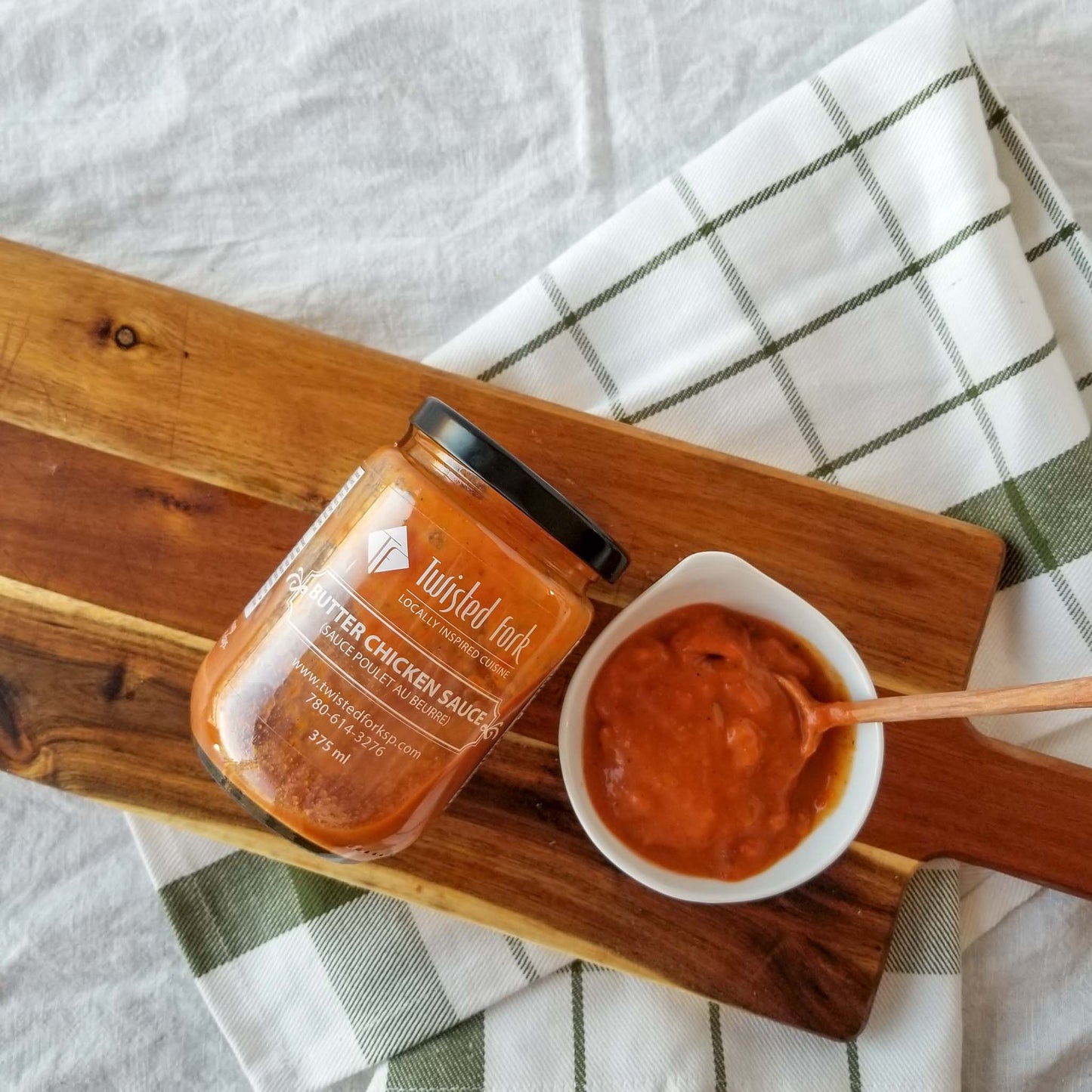 Butter Chicken Sauce