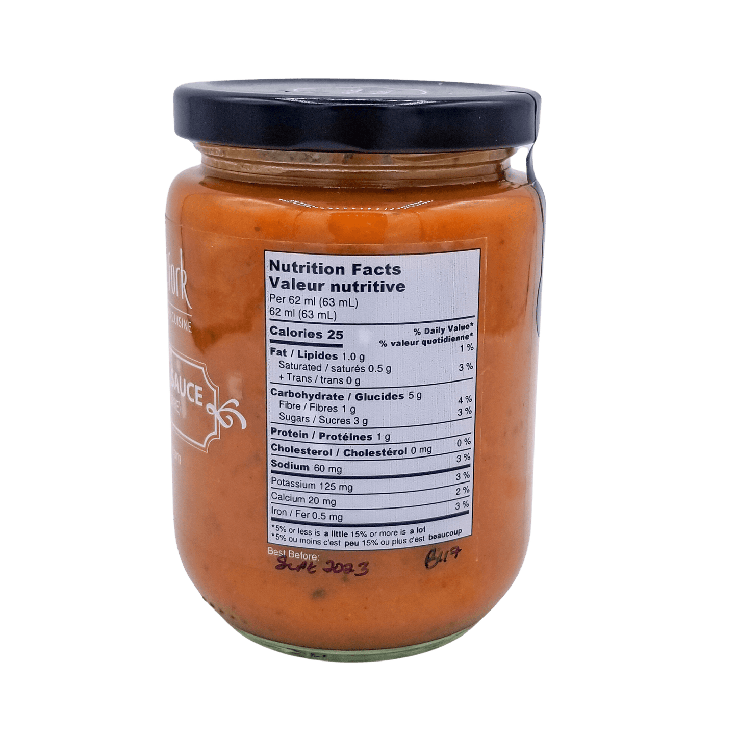 Butter Chicken Sauce