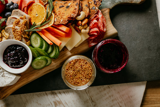 Making the Perfect Charcuterie Board