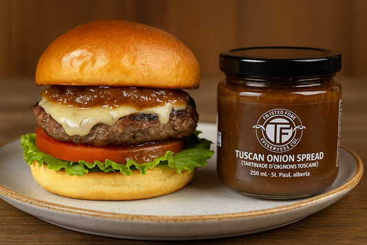 Tuscan Onion Spread