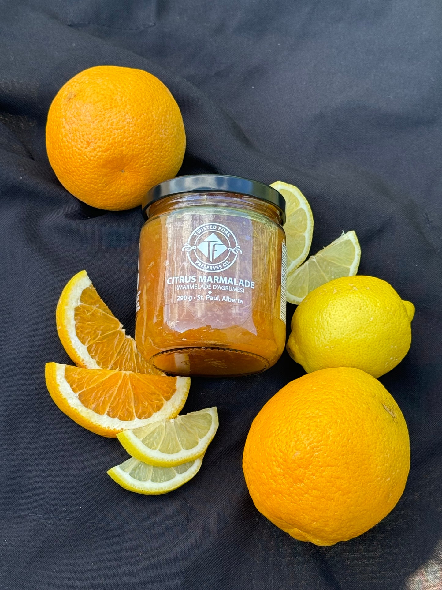 Citrus Marmalade