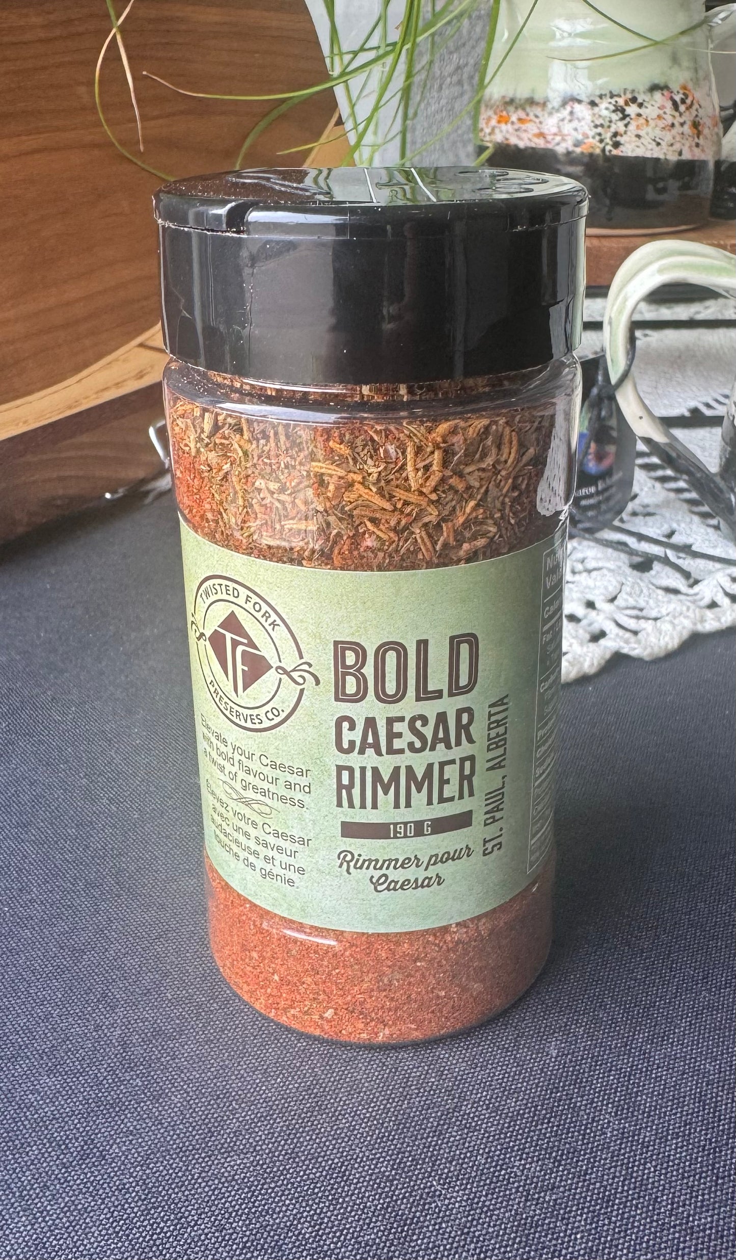 Ultimate Caesar Rimmer