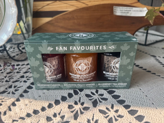 Fan Favourites Gift Pack