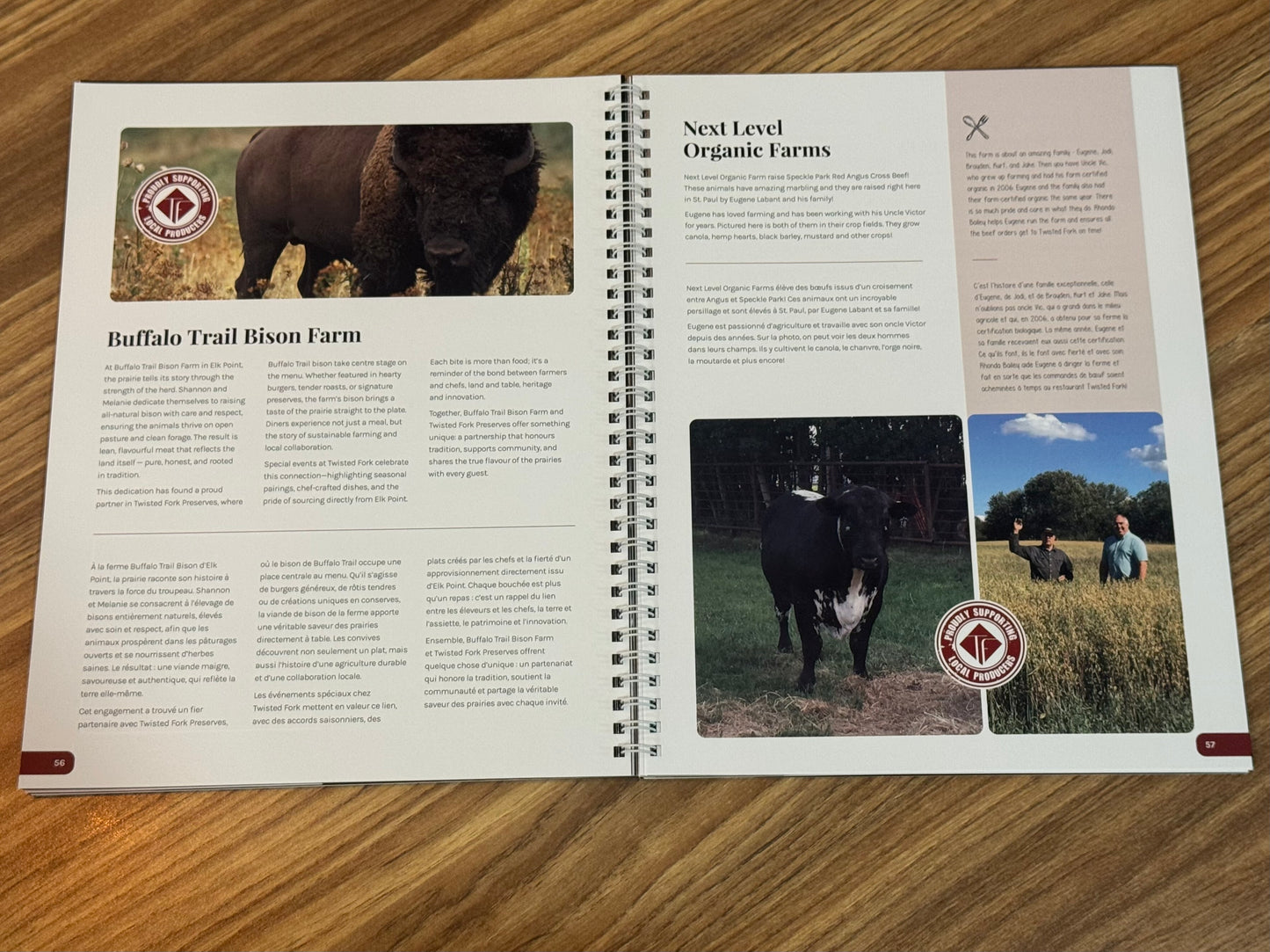 Twisted Fork Preserves Co Cookbook