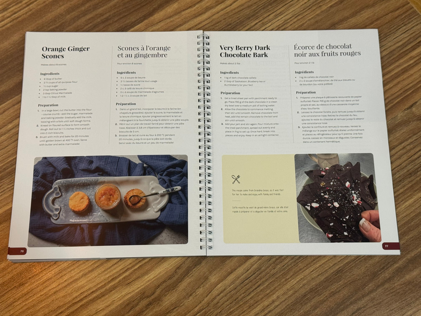 Twisted Fork Preserves Co Cookbook