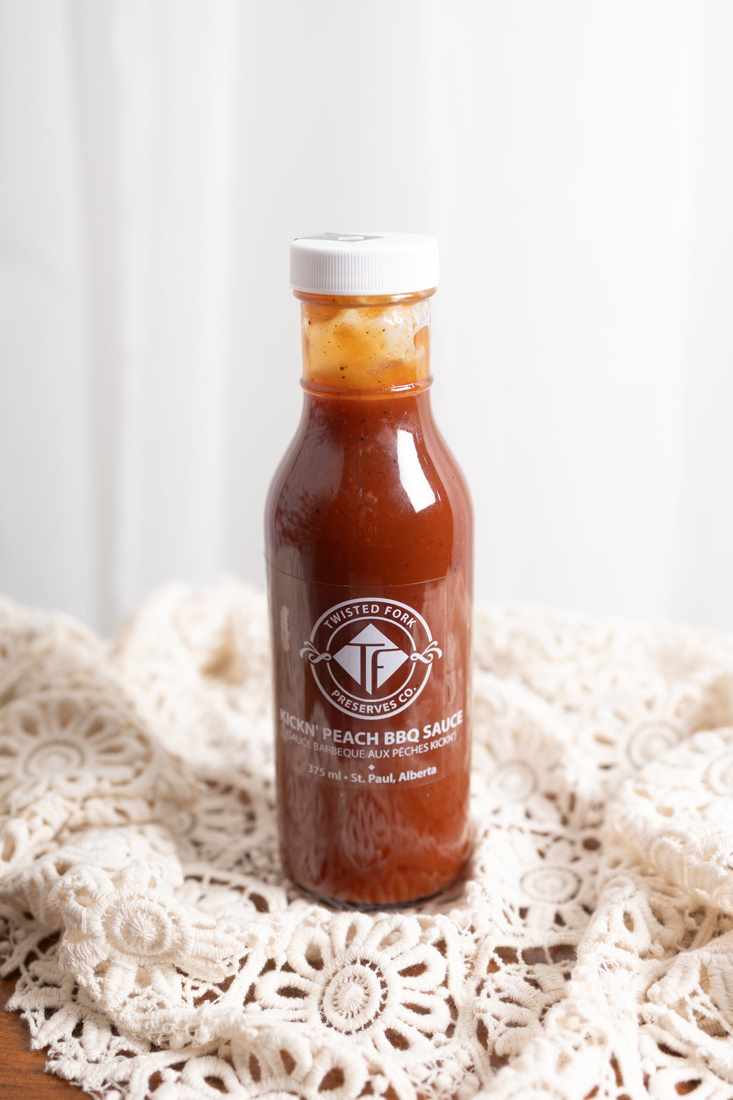 Sizzlin' Samurai BBQ Sauce