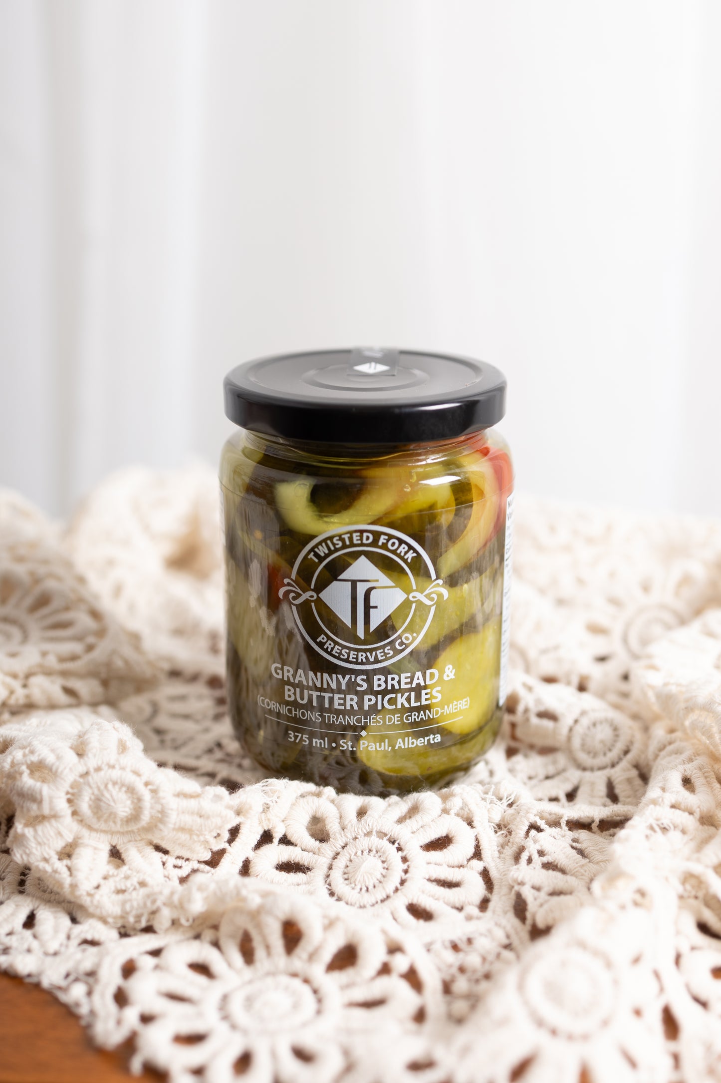 Granny's Bread & Butter Pickles