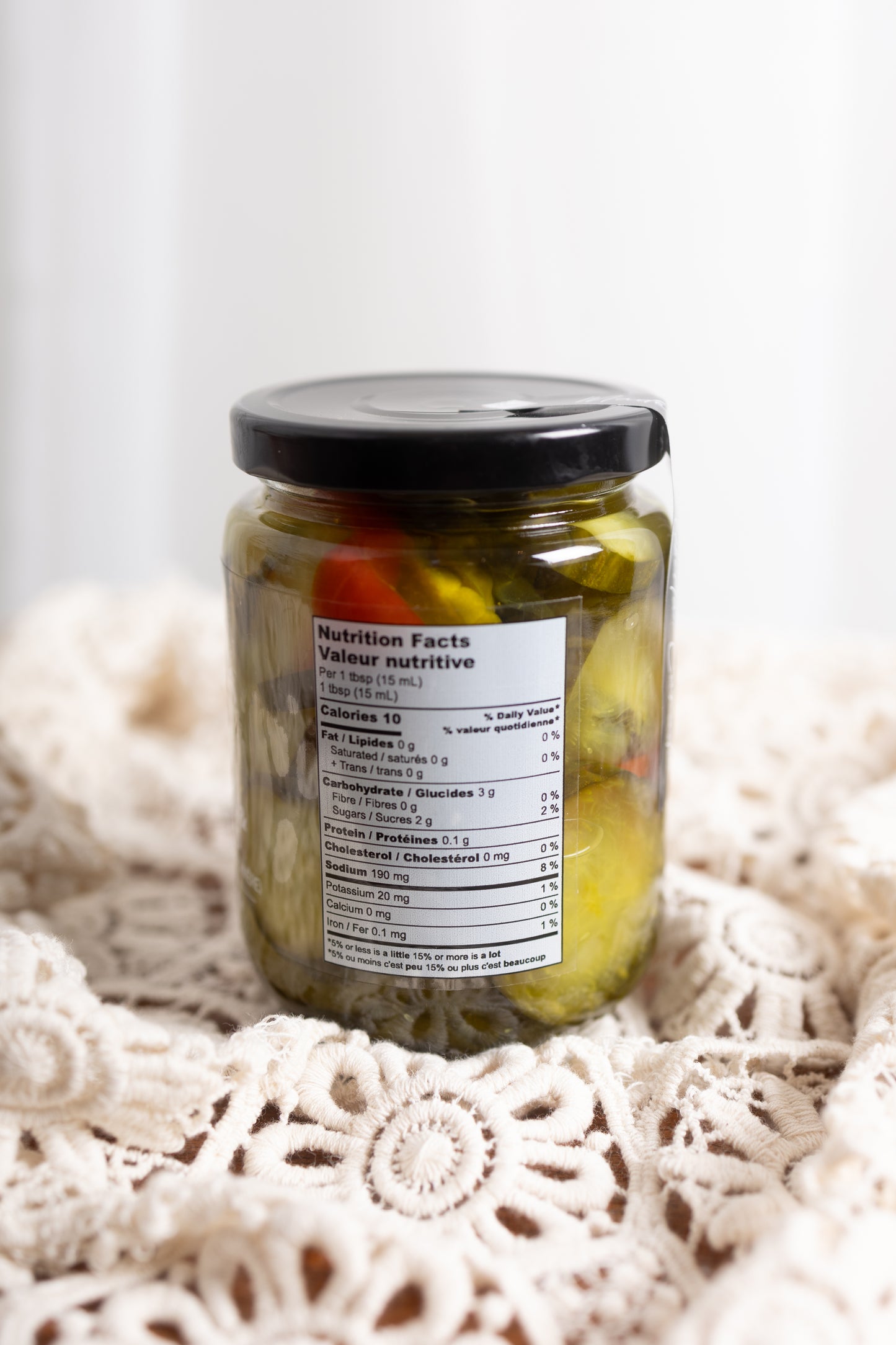 Granny's Bread & Butter Pickles