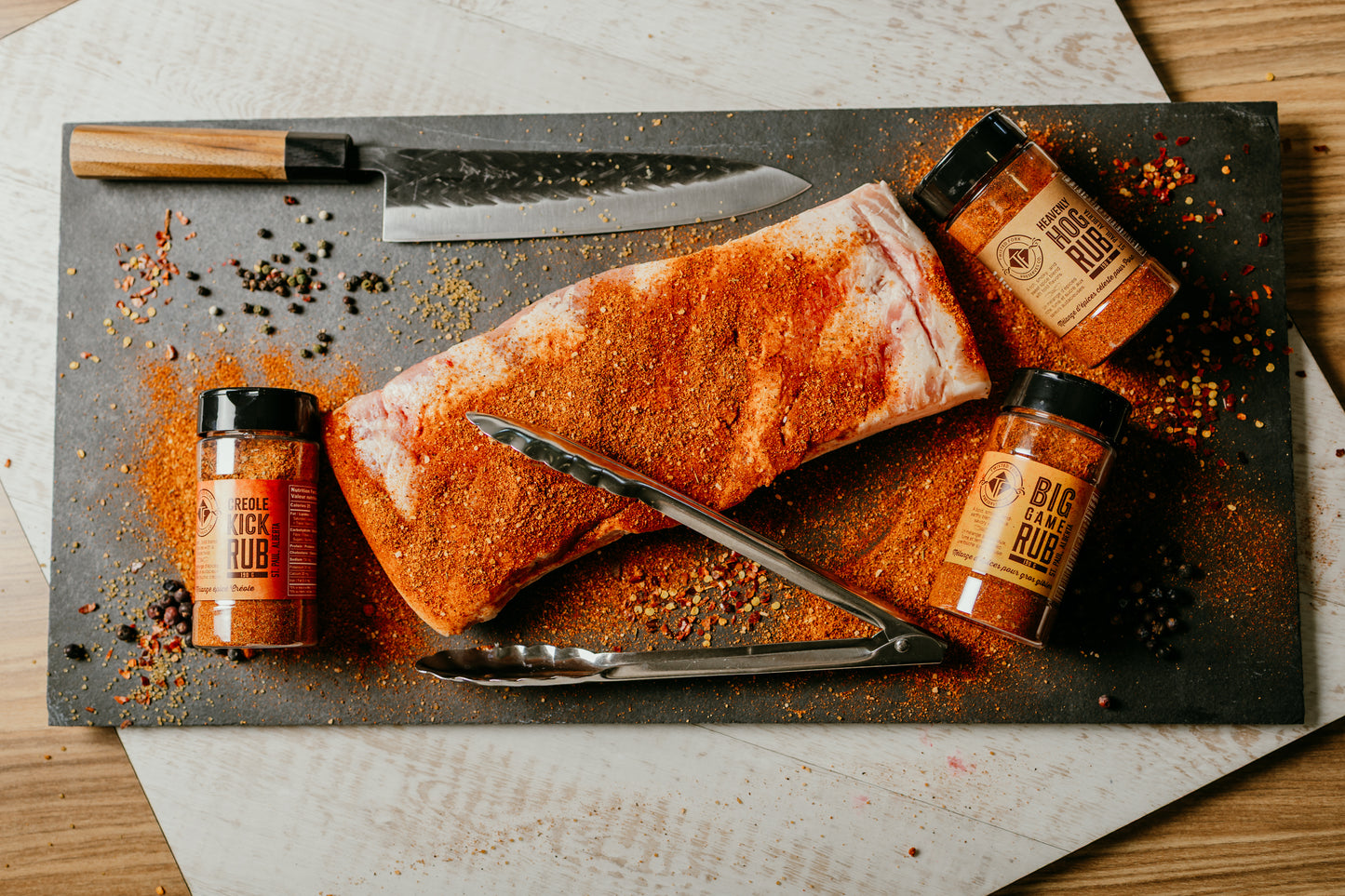 Creole Kick Rub