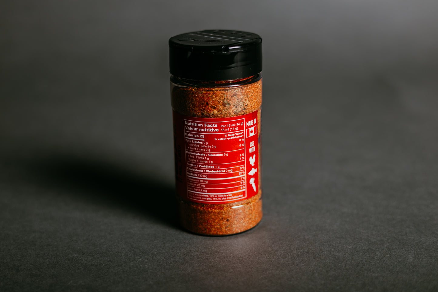 Creole Kick Rub