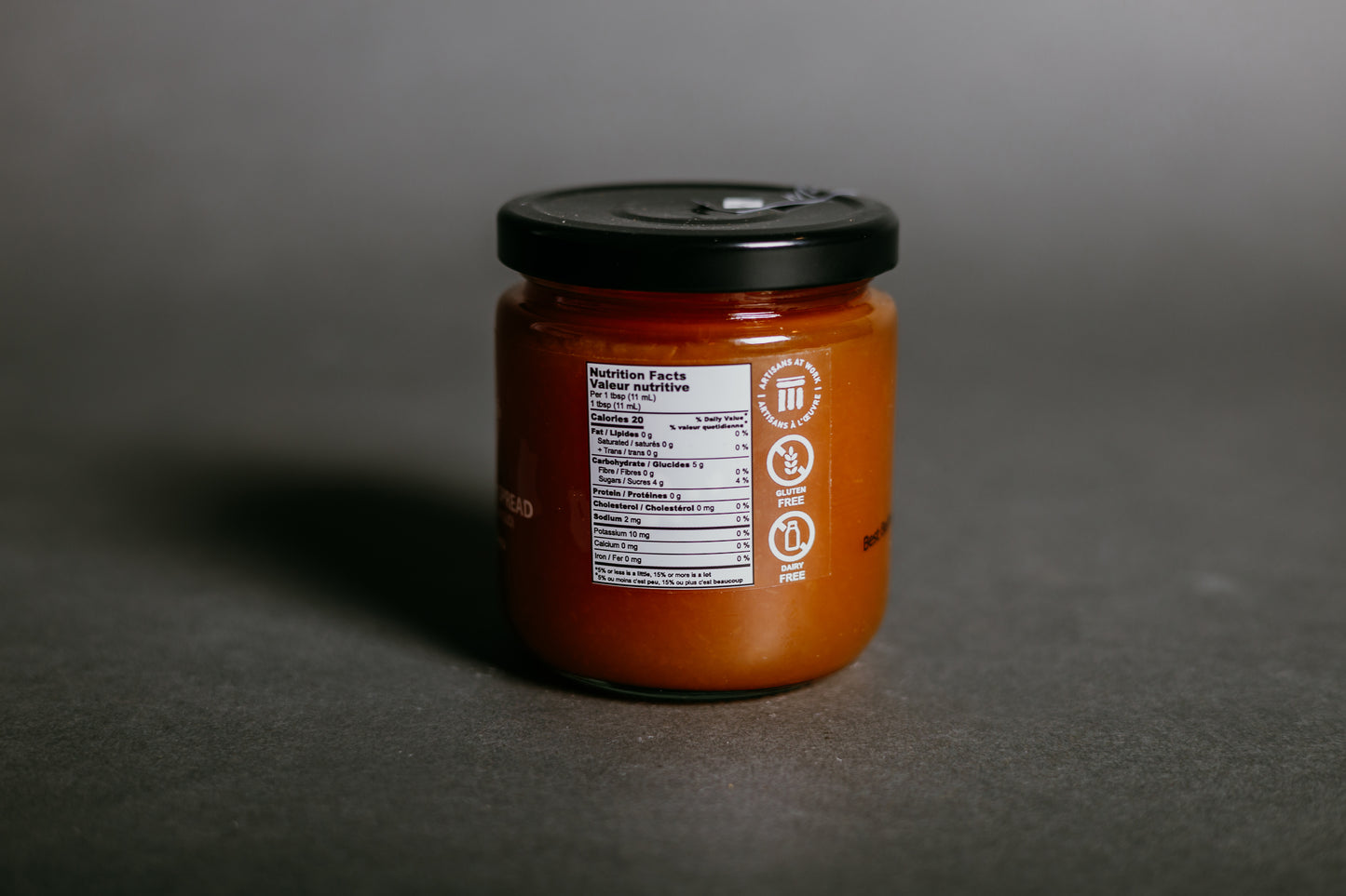 Southern Peach Spread