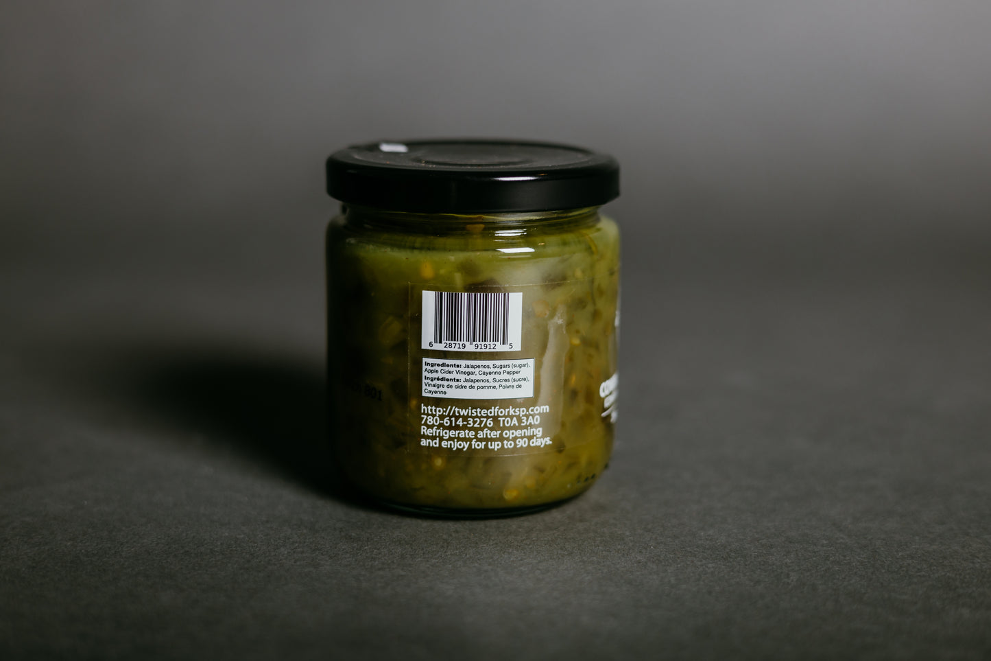 Cowboy Candy Relish