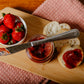Strawberry Rhubarb Jam