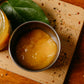 Peach Basil Jam