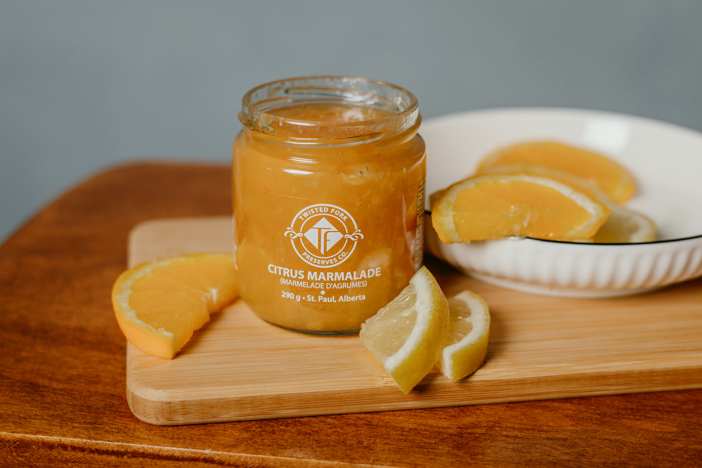 Citrus Marmalade