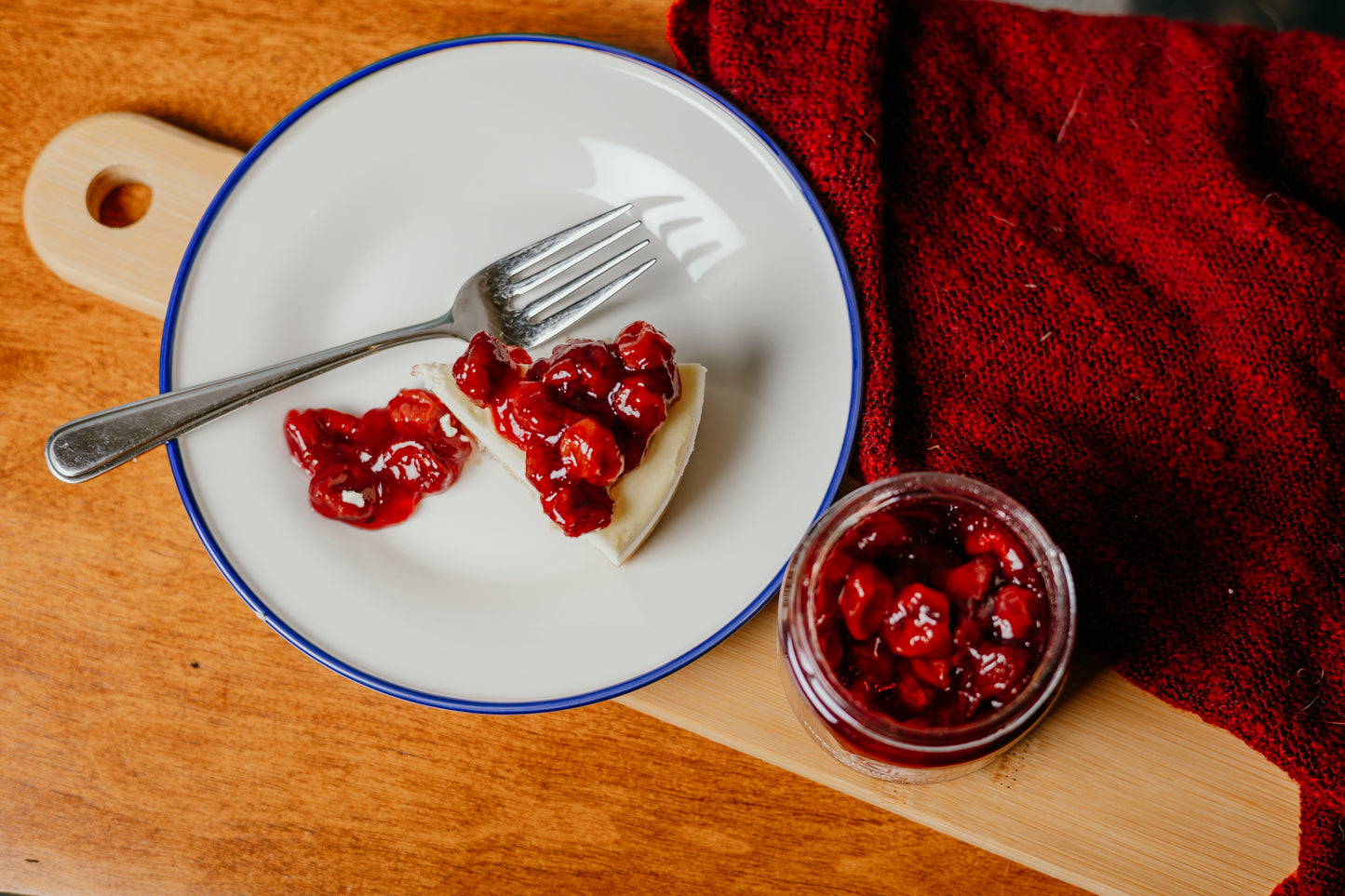 Hippy Cherry Preserves