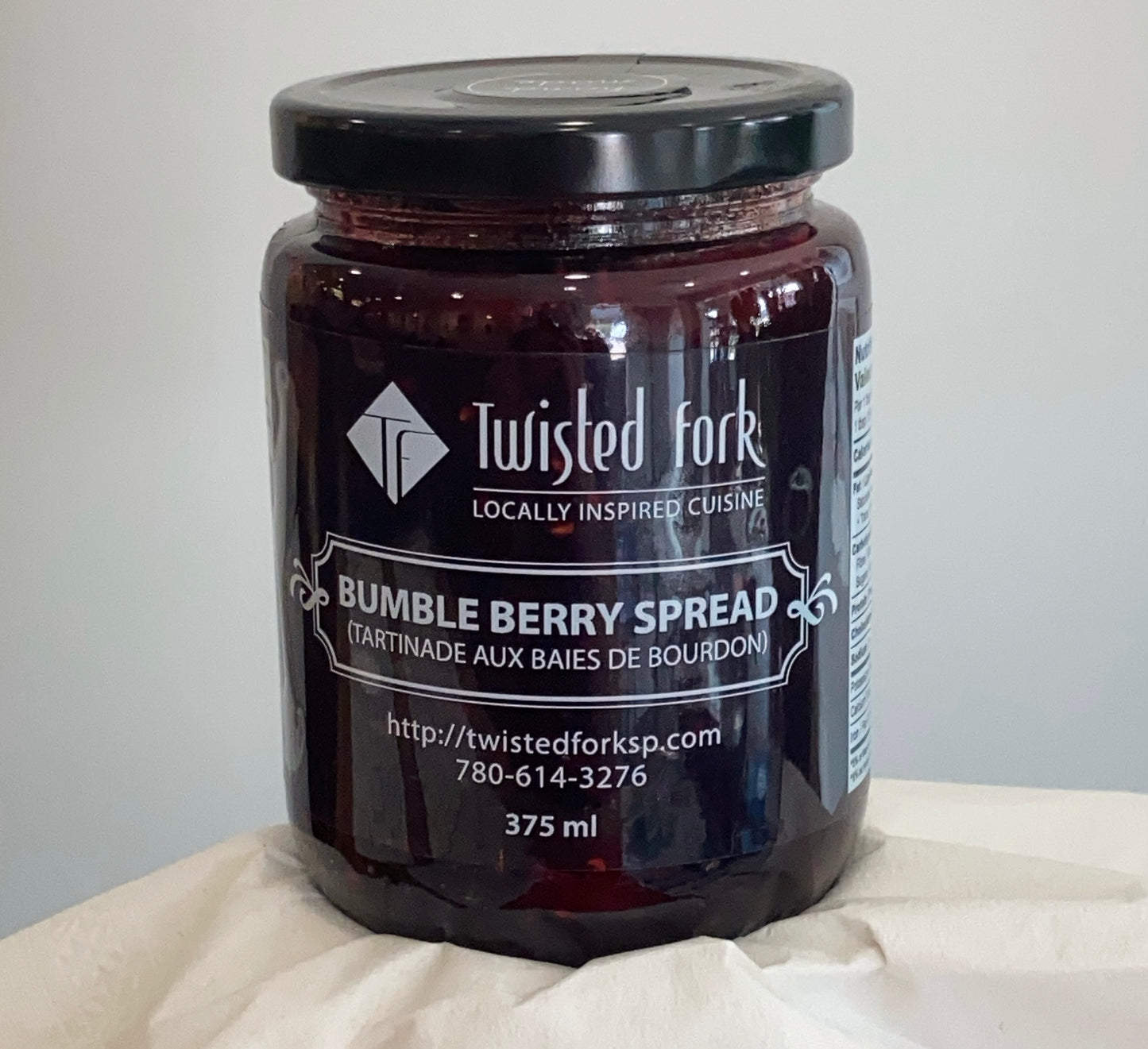 Bumbleberry Jam