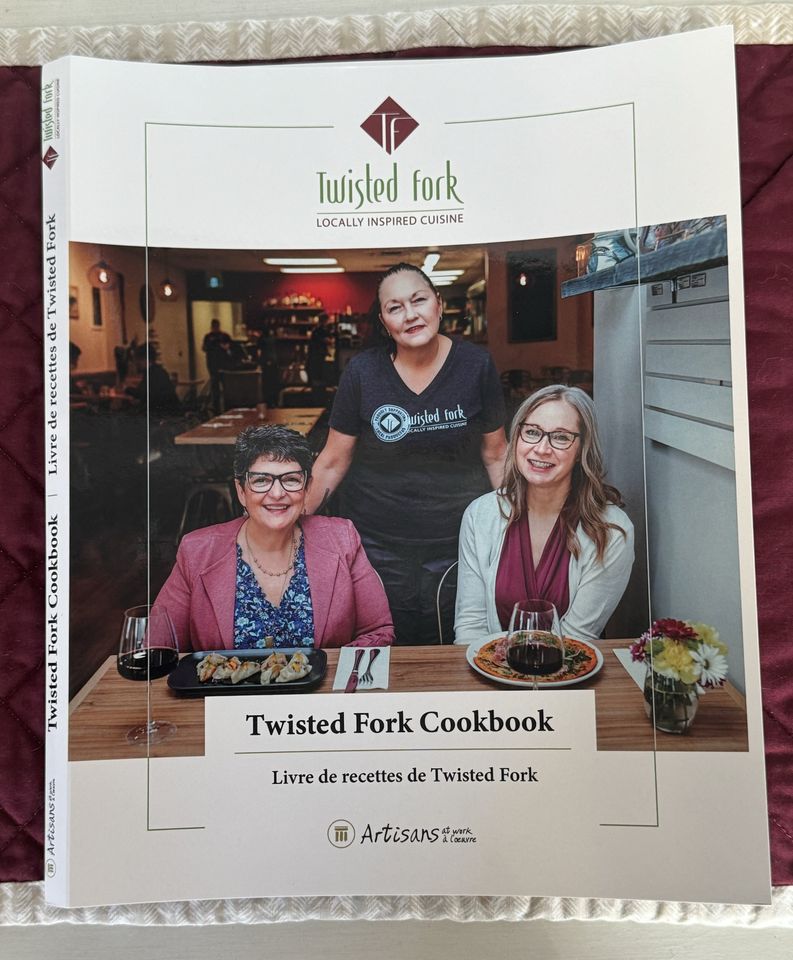 Twisted Fork Cookbook