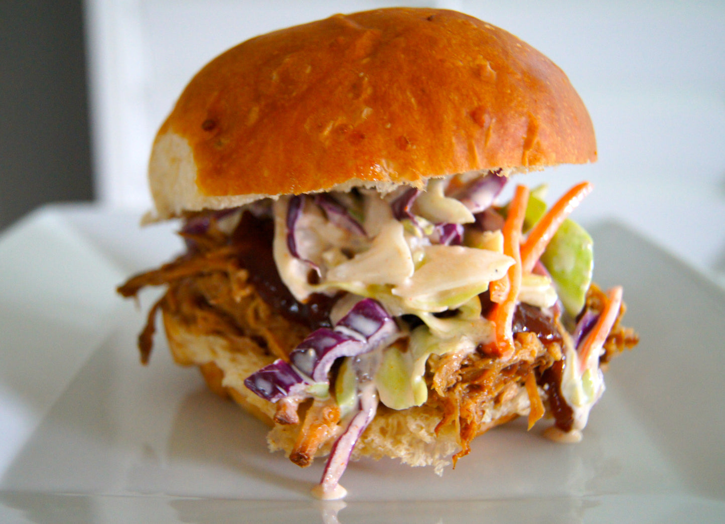 Smoky Gold BBQ Sauce