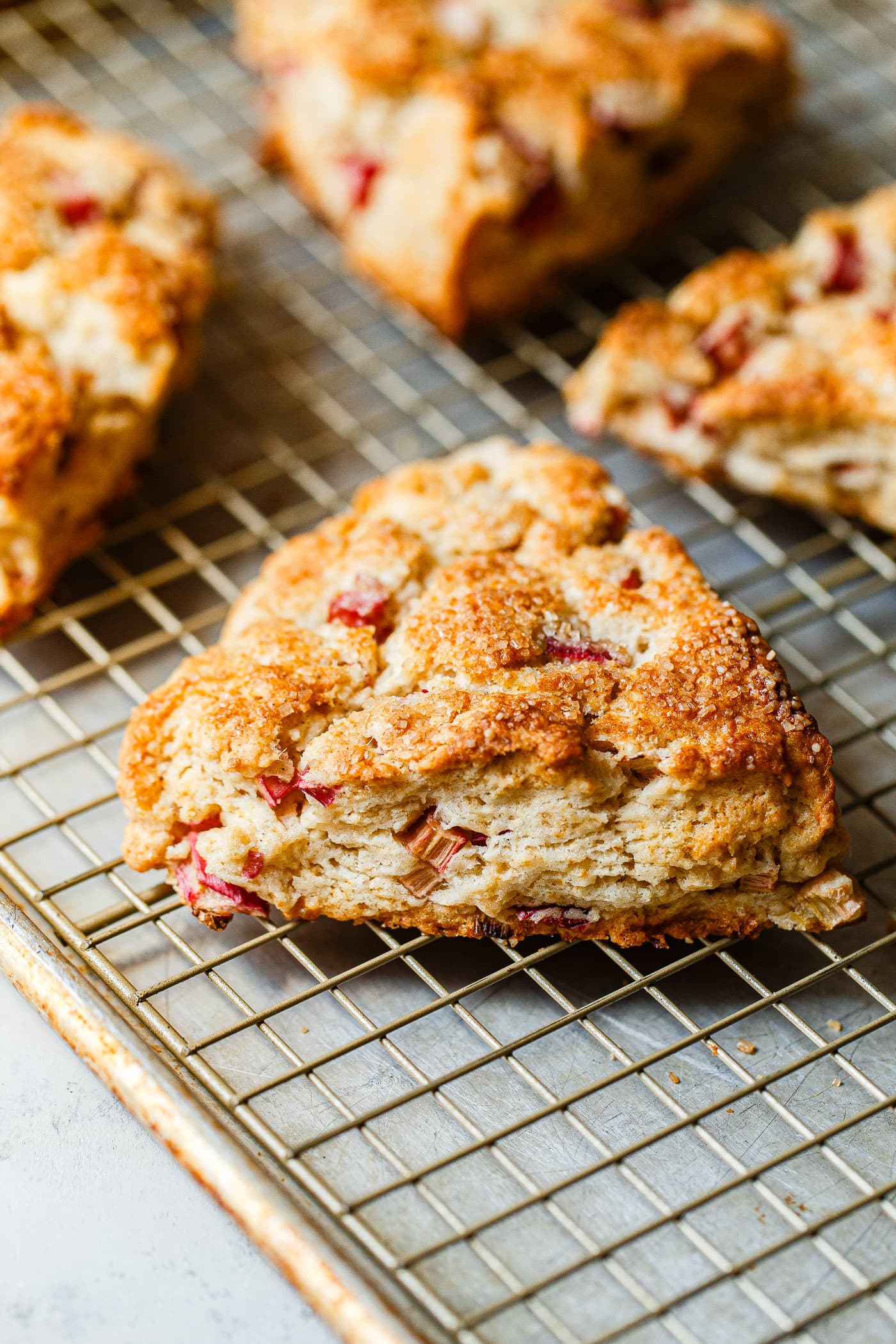 Strawberry Rhubarb Jam