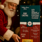 12 DAYS OF CHRISTMAS Jam Advent Calendar