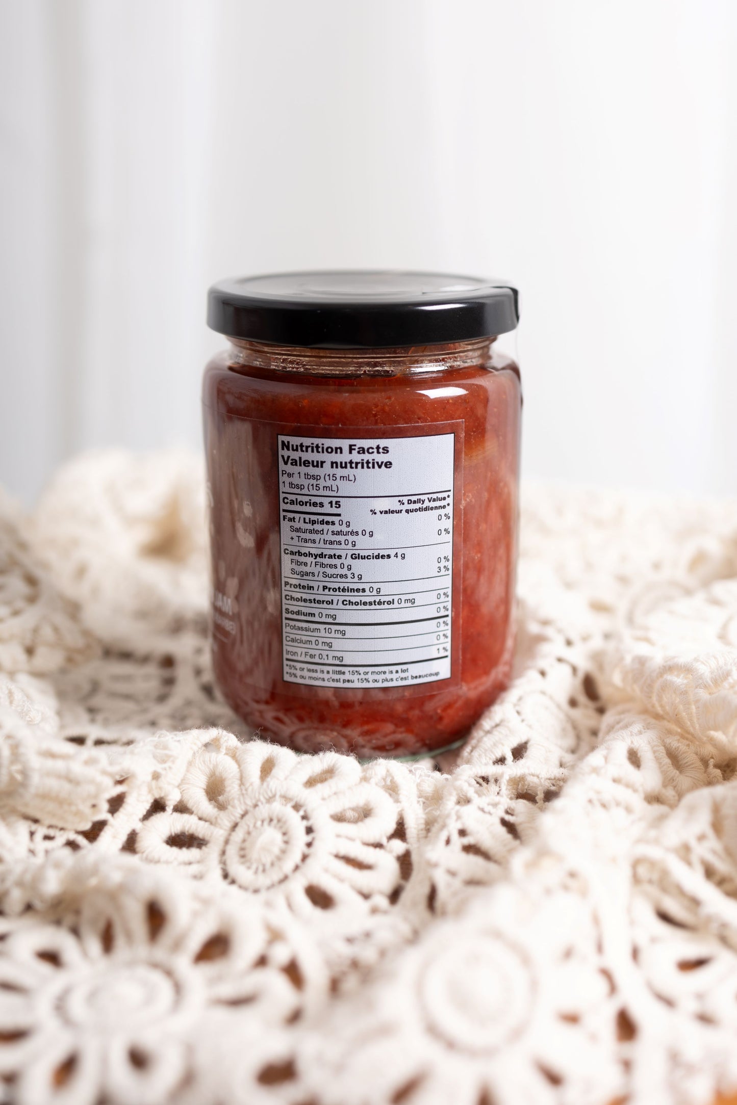 Strawberry Rhubarb Jam