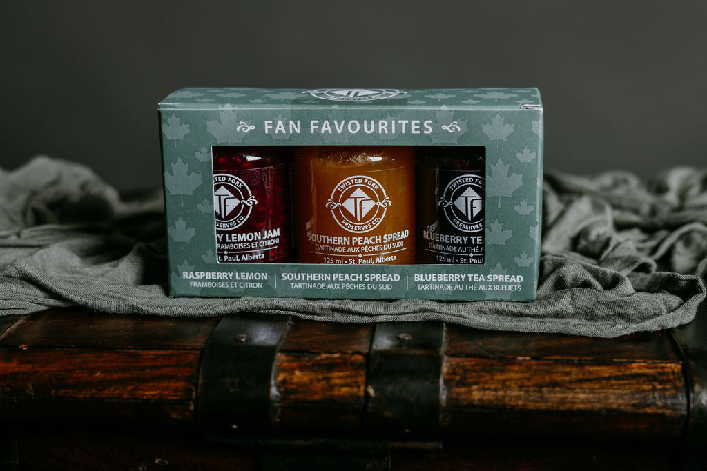 Fan Favourites Gift Pack