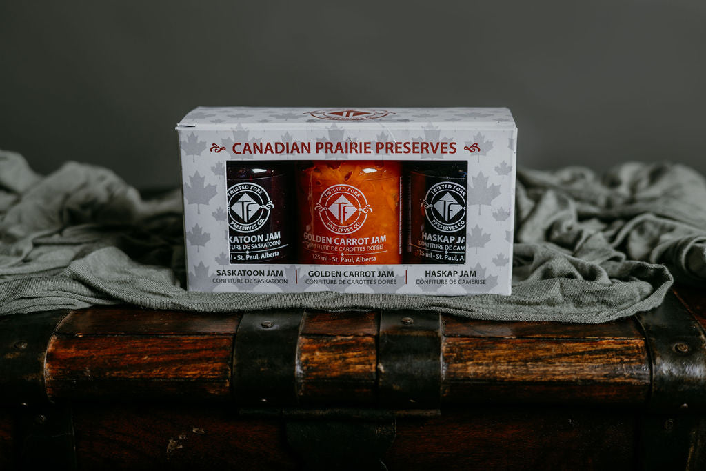 Canadian Prairie Preseves
