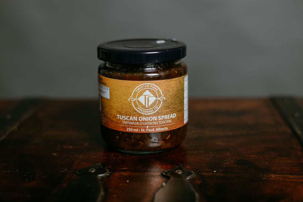 Tuscan Onion Spread