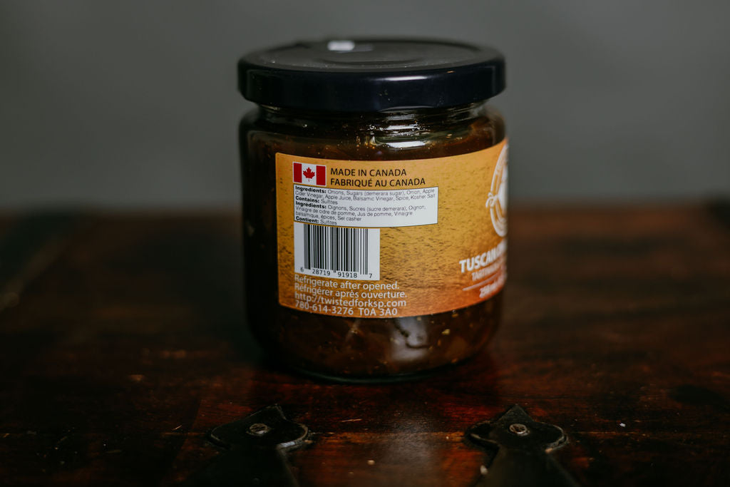Tuscan Onion Spread