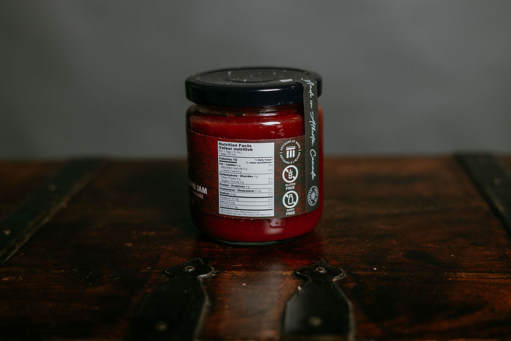 Strawberry Rhubarb Jam