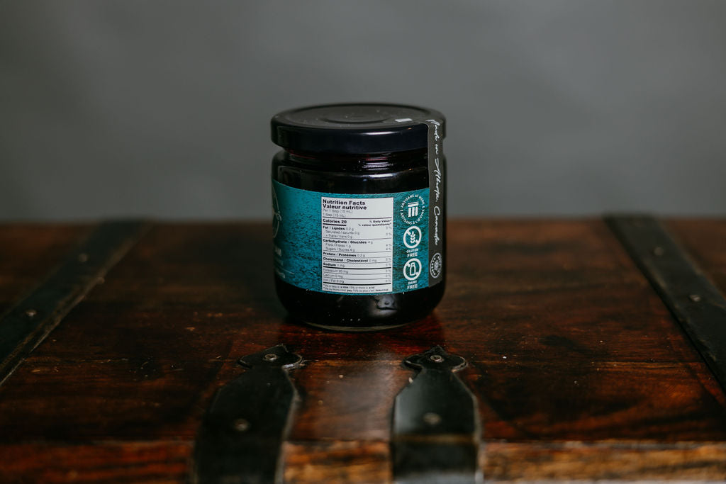 Haskap Jam