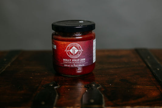 Bumbleberry Jam