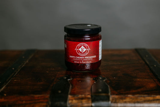 Hippy Cherry Preserves