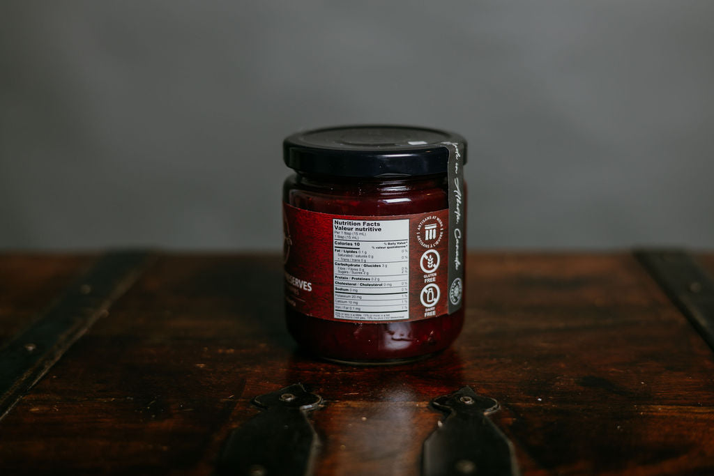 Hippy Cherry Preserves