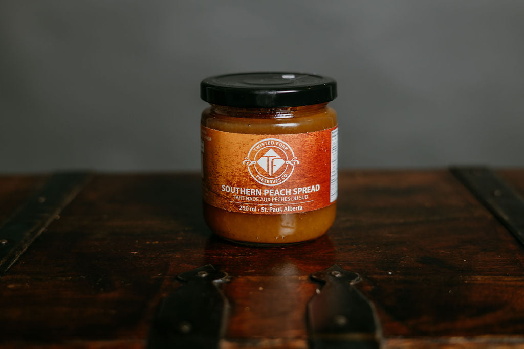 Southern Peach Spread