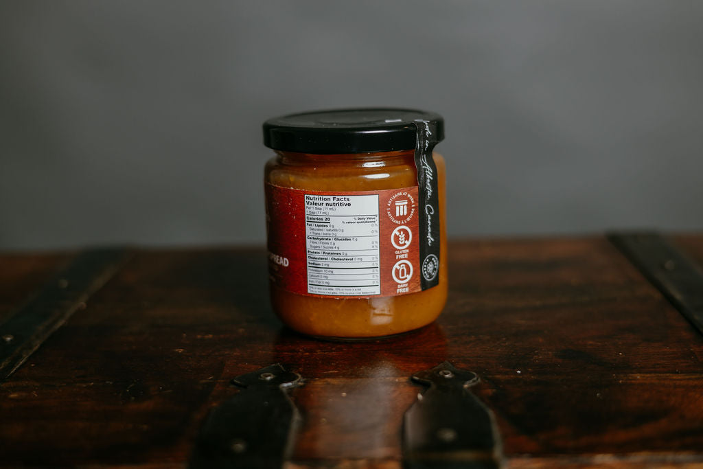 Southern Peach Spread