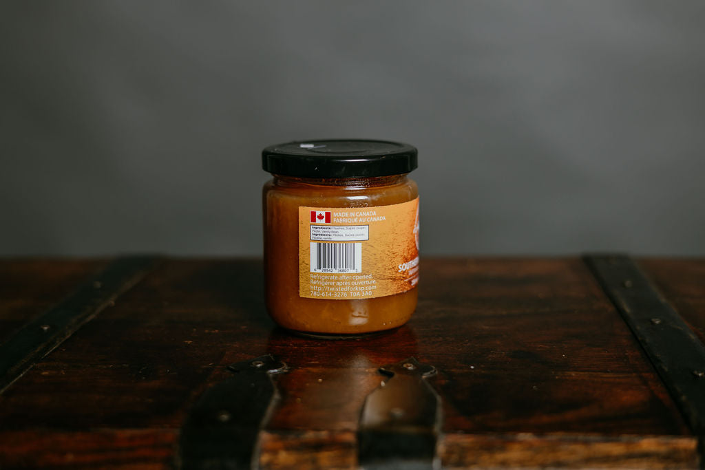 Southern Peach Spread