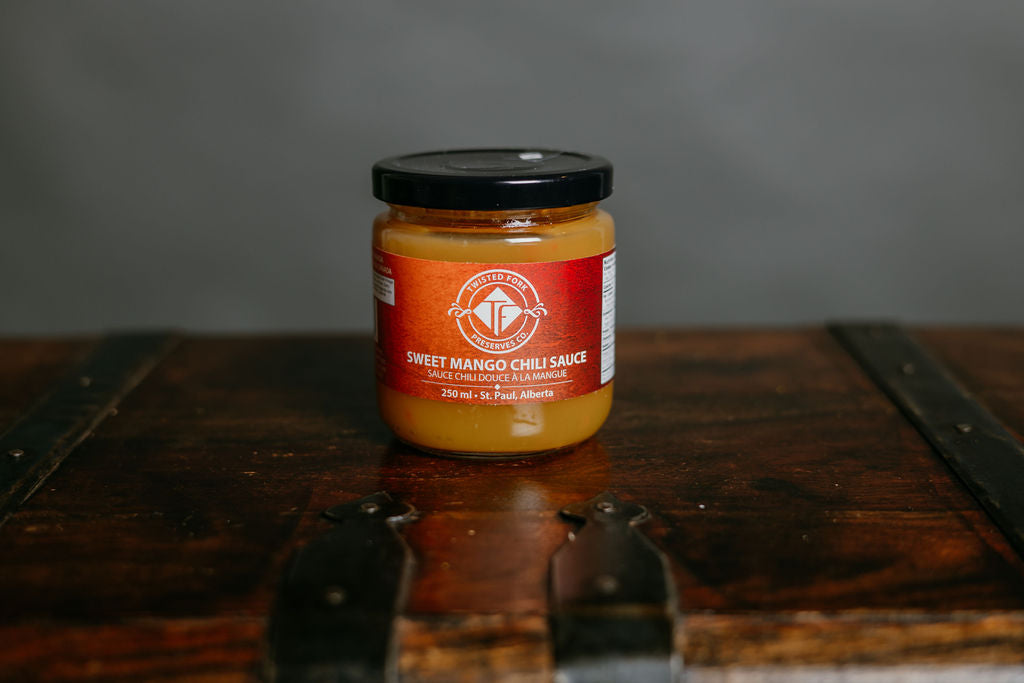 Sweet Mango Chili Sauce