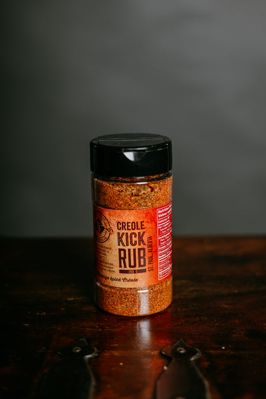 Creole Kick Rub